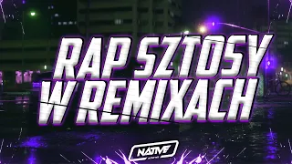 💜 RAP SZTOSY W REMIXACH DO AUTA | VOL. 7 | DJ NATIVE | OKI | MAJKI | KIZO