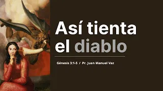 Así Nos Tienta el Diablo - Juan Manuel Vaz