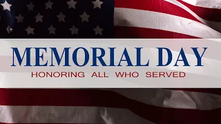 Memorial Day for Kids I National Holiday I Honoring Heroes