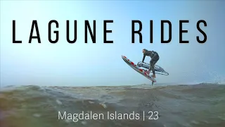 Windsurfing Paradise | Magdalen Islands, Quebec