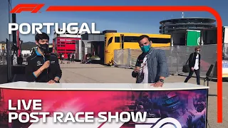 F1 LIVE: Portuguese GP Post-Race Show