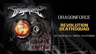 DragonForce - Revolution Deathsquad (Official)