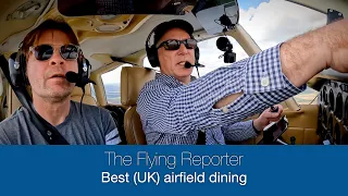 The best UK airfield diner - The Flying Reporter