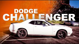 Dodge Challenger | тачка из прошлого на каждый день