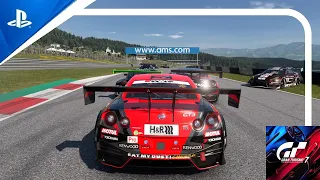 Gran Turismo 7 | Daily Race | Red Bull Ring | Nissan GT-R NISMO GT3