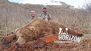 Alaska WILD | PREDATOR CALLING Brown Bear | Bear Horizon Season 5