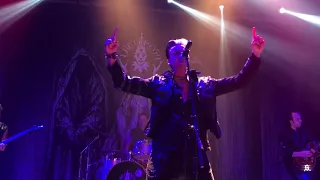 Lacrimosa LIVE in Shanghai 29.11.2017 - Lichtgestalt [edited]