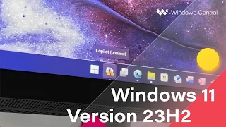 Windows 11 version 23H2 - Official Release Demo (2023 Update)