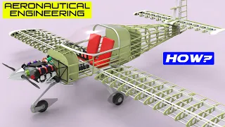 How Do Airplanes Fly? | Aerospace/Aeronautical Engineering - Basics - Chapter -1