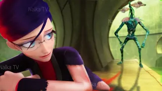 🐞MIRACULOUS LADYBUG SEASON 6 - SIREN HEAD AQUA |🐞Hawk Moth, Ladybug and Cat Noir -Леди Баг (FANMADE)