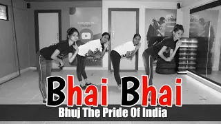 Bhai Bhai |Bhuj The Pride of India | Dance Fitness | D Maker Dance Studio