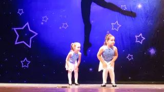 Carriana's Dance Recital 2015 2 of 2 Tap "Rockin' Robin"