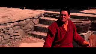 Bulletproof Monk - Awesome fight scene [HD]