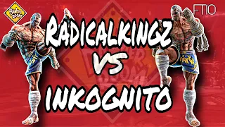 The Danger Room: Inkognito (Fahk) vs Radicalkingz (Fahk)