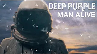 Deep Purple "Man Alive" Official Video - from the album "Whoosh!"