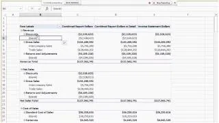 Let's PowerPivot, DAX & Build an Income Statement!