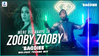 Zooby Zooby (Melodic Techno Mix) | DJ Baddiee | Mere Dil Gaaye Ja Zooby Zooby