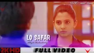 Lo safar shuru ho gaya | female version | cute love story