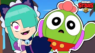 MIDORI PAWLETTE - Brawl Stars Animation