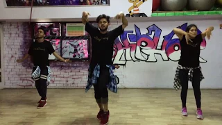 Wild Thoughts Dj Khaled ft. Rihanna # choreography @ Rahul Mandhalkar