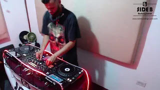 GuruPsychics - Dark Hi Tech DJ SET 2021