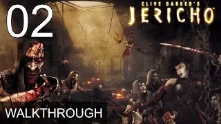 Clive Barkers Jericho Walkthrough Part 2 Gameplay LetsPlay (1080p 60 FPS)