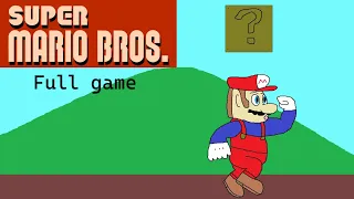 Longplay: Super Mario Bros