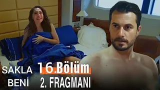 Sakla Beni 16.Bölüm 2.Fragmanı İncila Zor Durumda !