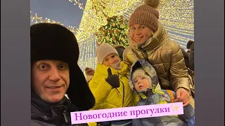 Лихацкий Александр вошел в роль… жжёт… такого больше не увидеть😱🤩 Прогулки по новогодней Москве