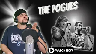 The Pogues ft. Kirsty MacColl - Fairytale of New York (Lyrics) (REACTION) This Is A Lot of Couples!😏