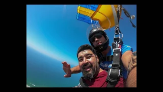 Skydiving Byron Bay, Australia...CCaba 2019