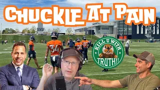 Sutton: The Pebble in Payton’s Shoe. What’s his leverage? KUWT Chuckle at Pain w/DMac, Nate and Chad