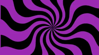 Best 5 wave spiral motion abstract for YT video's no copyright