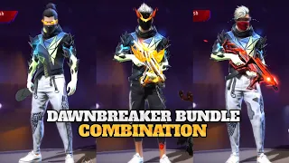 TOP 15 BEST DRESS COMBINATION WITH DAWNBREAKE BUNDLE PART-2 😀