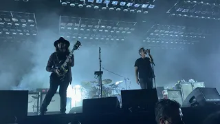 System of a Down: X [Live 4K] (Las Vegas, Nevada - October 15, 2021)