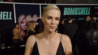 'Bomshell' Premiere: Charlize Theron