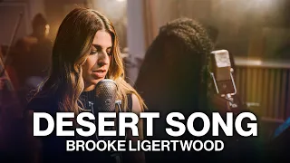 Desert Song // Brooke Ligertwood // Acoustic Performance