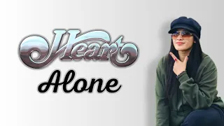 ALONE - HEART (NN COVER)