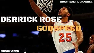 Derrick Rose - Godspeed (2016/17 Highlights montage)