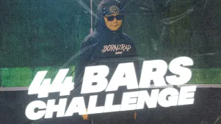 Smugglaz - 44 Bars Gloc-9 x Tribal Gear | Tribal Rap Challenge