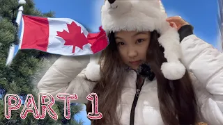 КАНАДАД 7 хоног🇨🇦 (my week in CANADA)