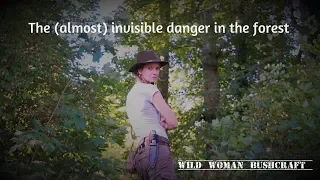 Solo-tour - Attention! The invisible danger in the forest - Vanessa Blank - 4K