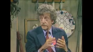 Classic Across Indiana | Kurt Vonnegut Interview - Part 1