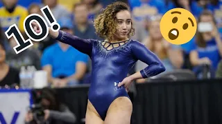 5 PERFECT gymnastics routines 😱