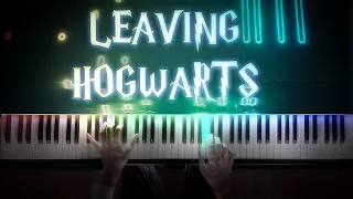 John Williams - Harry Potter Ending Theme (Piano Version)