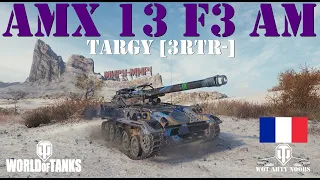 AMX 13 F3 AM - targy [3RTR-]