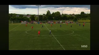 Vs Burlington OPDL - League Game - July 2023 - 3