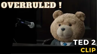 TED 2 (2015) | Movie CLIP - Overruled!