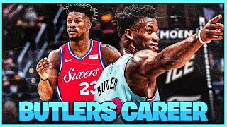 You Thought Jimmy Butler Was Toxic, But He Is BRILLIANT (Jimmy's Career Leading Up To This Point)