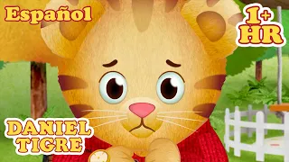 ¡Daniel Tiene Mucho Miedo! | Manejando Emociones para Niños | Daniel Tigre | 9 Story Kids en Español